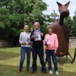 Le salon du livre de Montbron se renforce avec Wendy Delorme comme marraine.