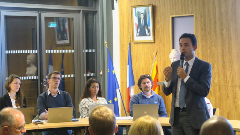 Création d’un data center aux Pennes-Mirabeau : plus-value de 40 millions d’euros identifiée.