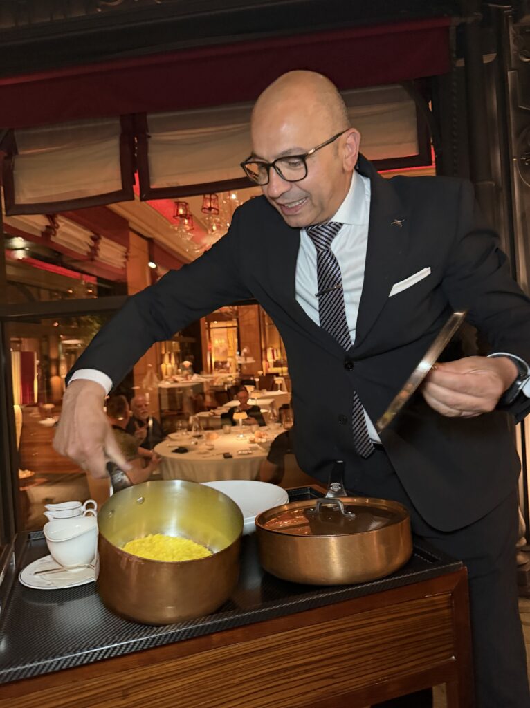 Gilles Pudlowski analyse la gastronomie française et ses évolutions contemporaines.
