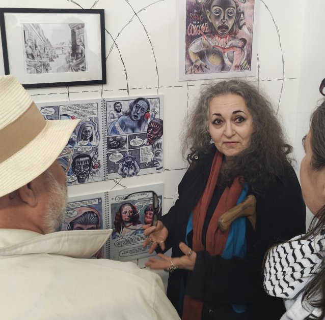 Affluence record aux 30e Rendez-vous de la BD d’Amiens, attirant un large public.
