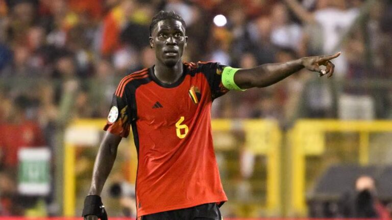 Amadou Onana de la Belgique refuse de jouer contre le Sénégal à la Coupe du monde 2026.