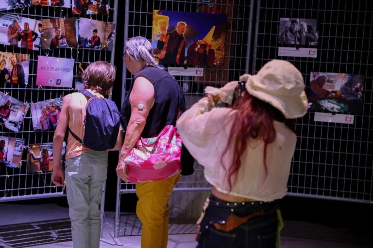 Retour en images sur la Semaine culturelle des Restos du Cœur en France.