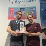 Les Cosmonautes remportent le 6e Prix Ici Picardie/ActuaBD de la bande dessinée.
