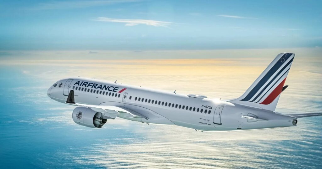 Air France supprime le bagage cabine sur certains billets d’avion.