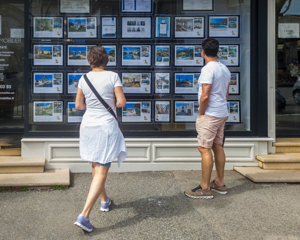 Immobilier en France : baisse des ventes après une période de reprise limitée