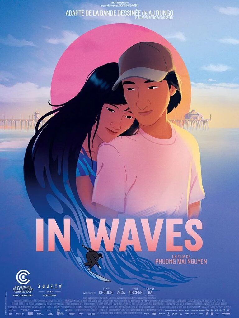 In Waves : Phuong Mai Nguyen explore les défis de la montée des eaux en Asie