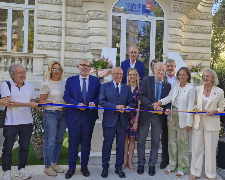 La Ligue contre le Cancer élargit ses services pour mieux soutenir les patients.