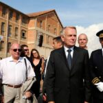 Création du site-mémorial du camp des Milles à Aix : un projet de mémoire historique.