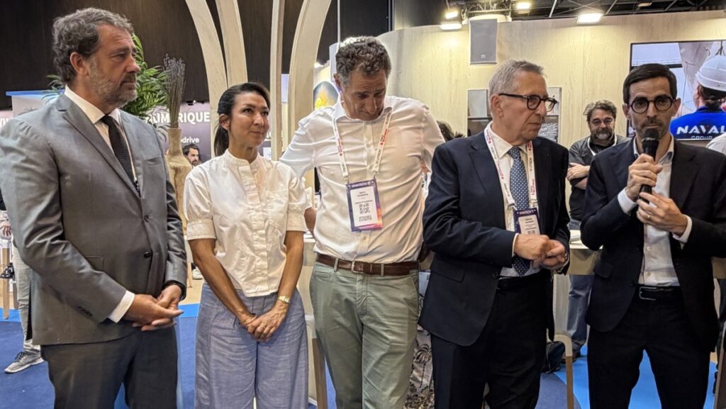 La Région Sud aspire à devenir la « Californie de l’Europe » lors de VivaTech.