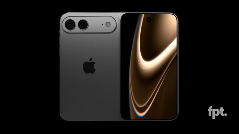 Apple débute la production de l’iPhone pliant, le lancement se confirme.