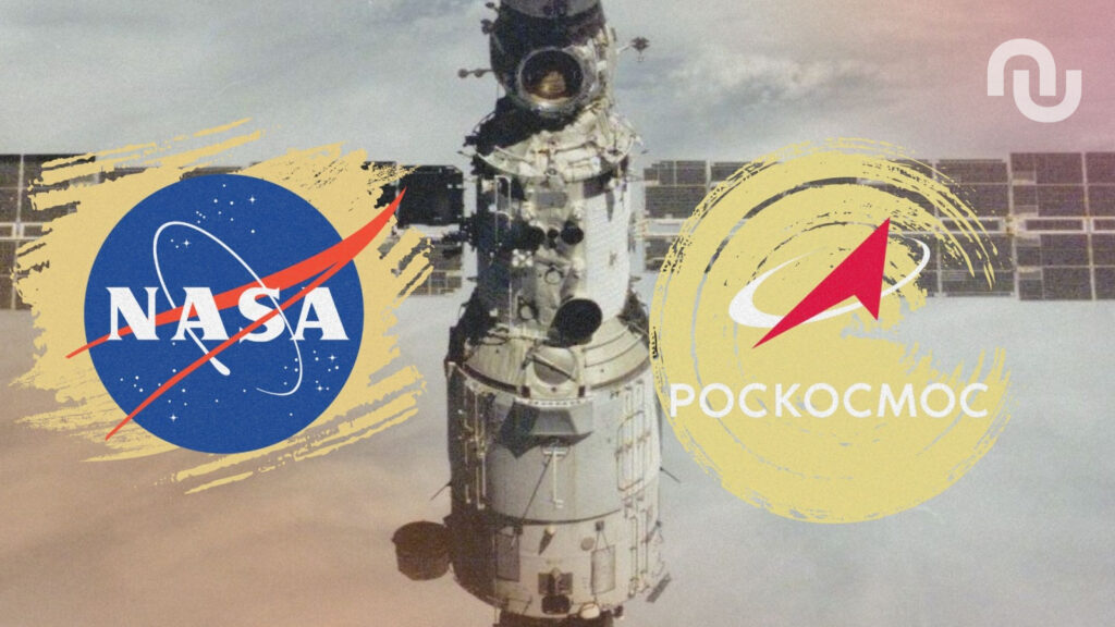 Tensions entre la NASA et la Russie sur l’ISS lors d’une évacuation prévue.