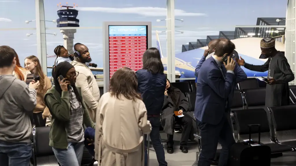 Droits des passagers aériens : la réforme de l’Union européenne perd en portée et en efficacité.