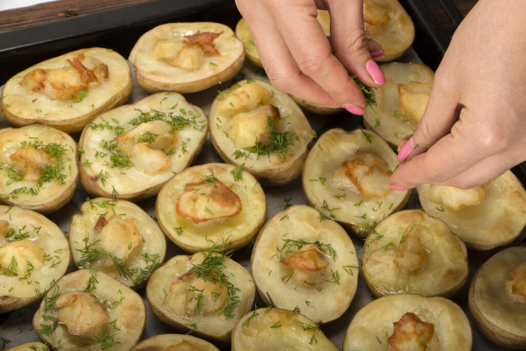 Recette des pommes boulangères : un plat traditionnel français pour lutter contre la déprime