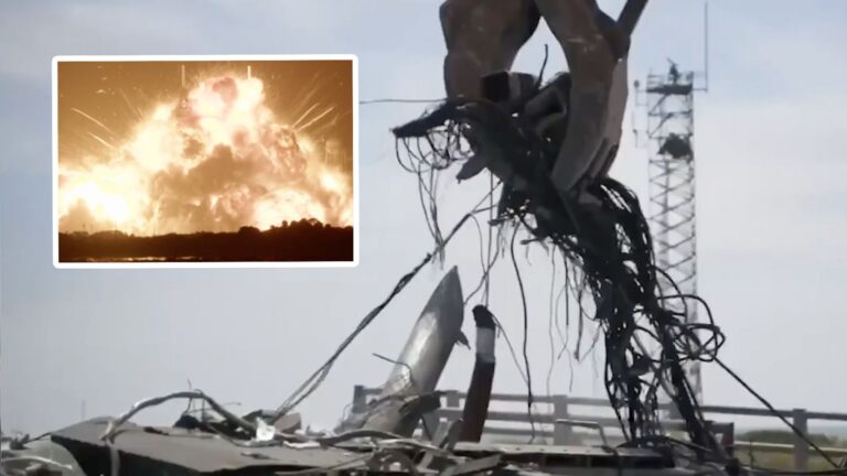 Blue Origin prévoit un second vol de la fusée New Glenn après une explosion majeure.