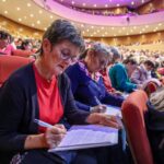 Inscription ouverte pour la Grande dictée d&rsquo;Angoulême, organisée par la Ville.