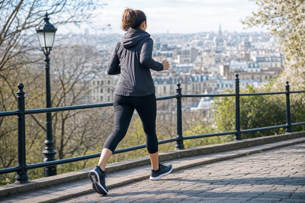 Marche : 7 700 calories brûlées pour une perte de poids efficace selon des chercheurs
