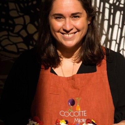 Armelle Bidegaray présente Cocotte Mijote dans le cadre de l’initiative Des Elles en Cuisine.