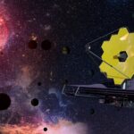Les scientifiques identifient les mécanismes des « points rouges » du télescope James-Webb.