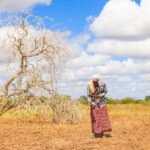 Aide financière pour les familles de Tana River face à la sécheresse en cours.