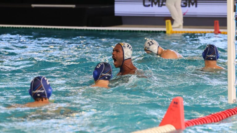 Le CN Marseille remporte son 43e titre national en polo élite.