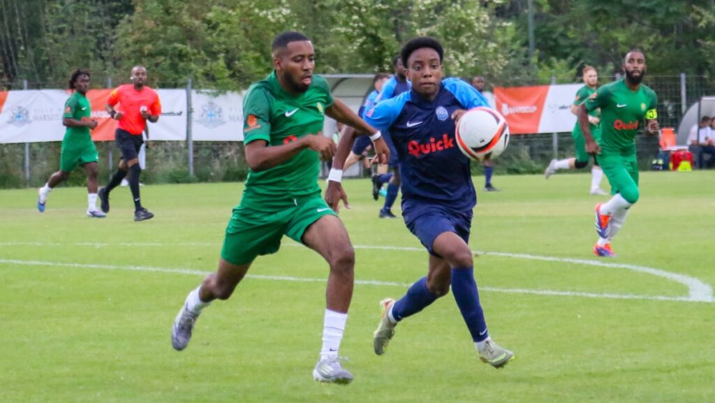 Campagne-Lévêque et Saint-Just qualifient leur équipe pour la finale de la MarsCup.
