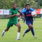 Campagne-Lévêque et Saint-Just qualifient leur équipe pour la finale de la MarsCup.