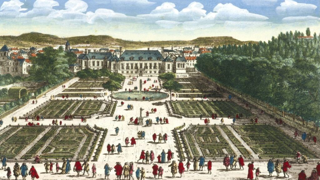Plantations inspirées des planches botaniques du Museum d’histoire naturelle à découvrir.