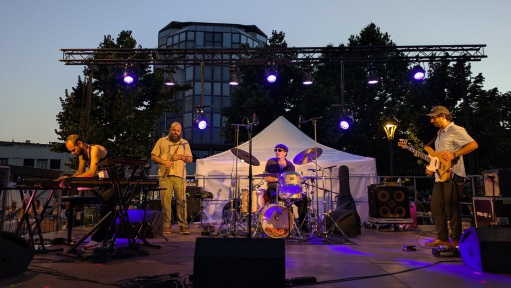 Aubagne : La Fête de la musique attire des milliers de visiteurs dans le centre-ville.