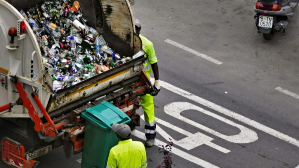 La métropole alerte sur les conséquences de l’arrêt de la collecte des ordures à Marseille.