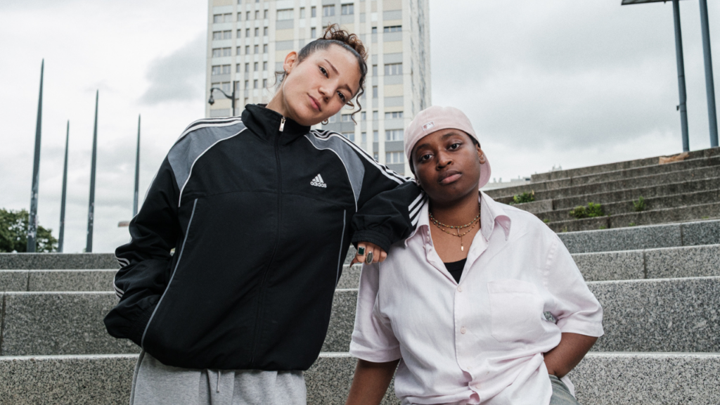 Oeil au Beurre Noire : le duo français s’engage pour une représentation féminine sur Twitch