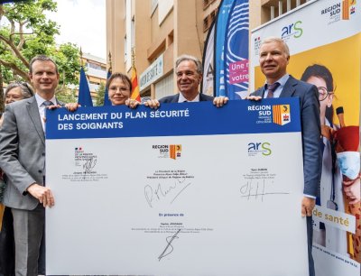 L’État et la Région mettent en place un plan d’action contre la hausse des violences.