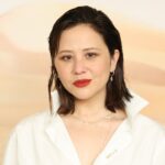 Laura Felpin évoque les conséquences de son cancer de la thyroïde sur sa vie quotidienne.