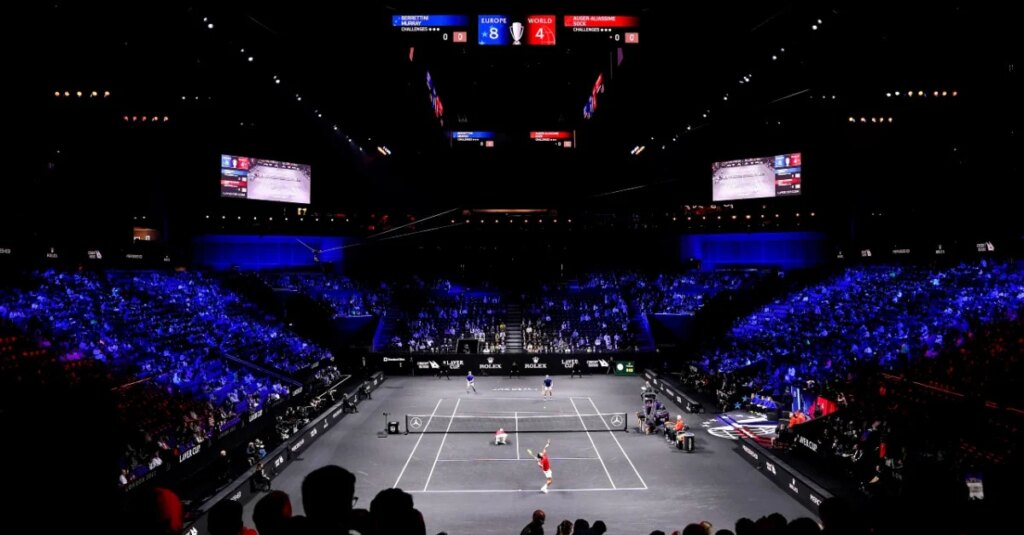 Laver Cup : Los Angeles accueille la 10e édition du tournoi de tennis international.