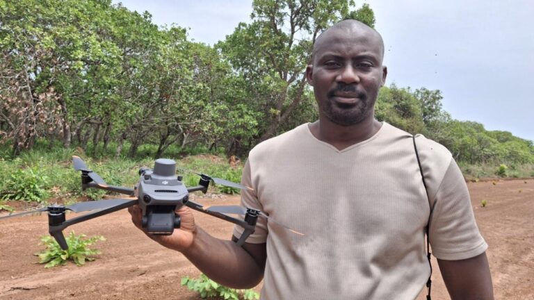 Côte d’Ivoire : méthodes modernes de surveillance pour la préservation du parc national de la Comoé