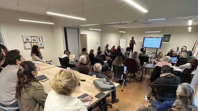 Conférence à la Bergerie Alpilles Tech pour améliorer la gestion d’activité professionnelle