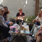 Le collectif « Le Cri du peuple » propose un espace communautaire pour le 3e arrondissement de Marseille.