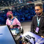 Le tournoi mondial de jeux vidéo de combat se tiendra à Nice, attirant des participants internationaux.