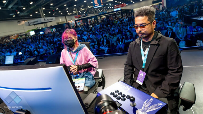 Le tournoi mondial de jeux vidéo de combat se tiendra à Nice, attirant des participants internationaux.