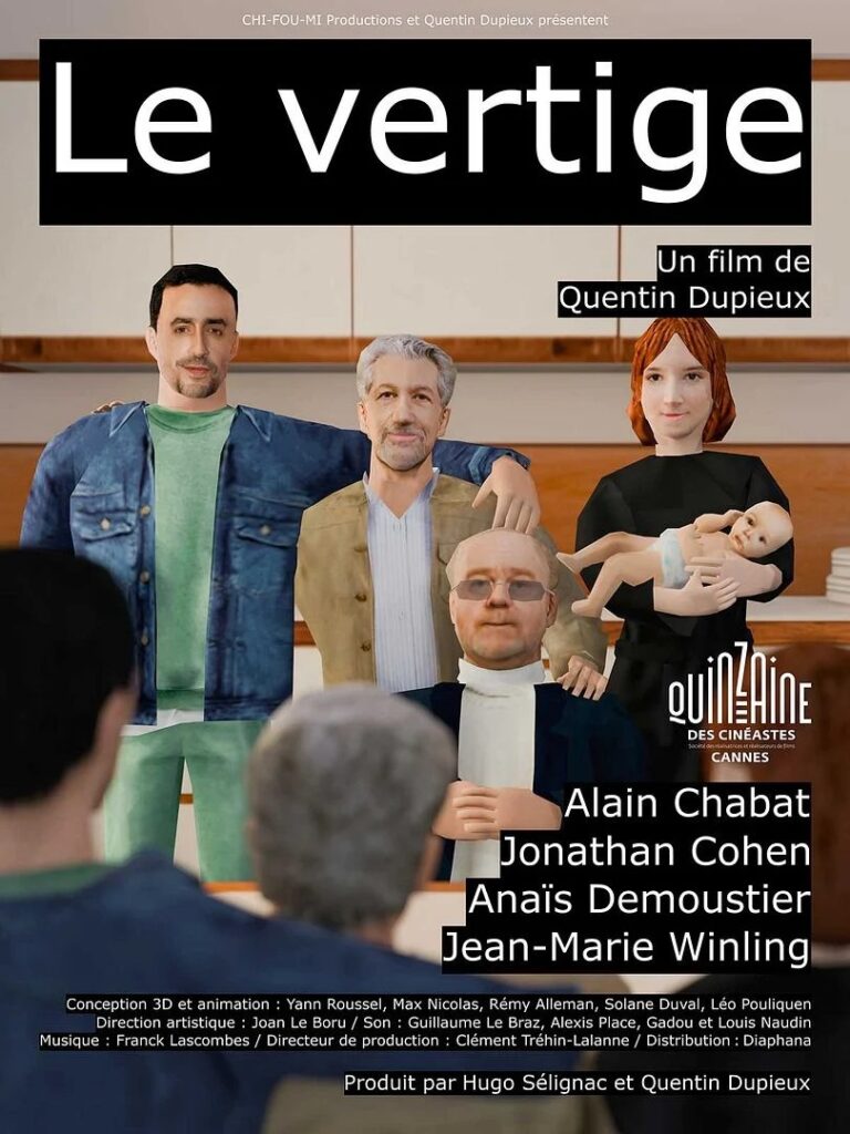 Le vertige de Quentin Dupieux suscite des débats sur la perception de la réalité en France