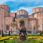L’église Sainte-Irène-Ioannes : un exemple des monuments byzantins d’Istanbul.