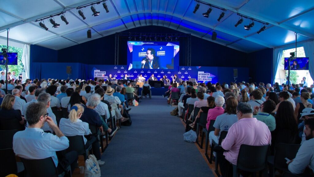 La 46e édition des Rencontres économiques se déroulera à Aix-en-Provence en juillet.