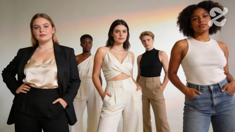 Vêtements flatteurs : étude sur l’influence des normes de beauté dans l’industrie de la mode