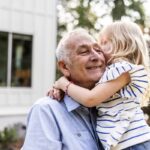 Les phrases que les grands-parents aiment partager avec leurs petits-enfants en France.