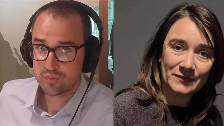 Erwan Lestrohan et Christelle Bertrand analysent les enjeux politiques en France en 2023