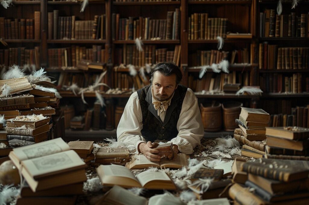 L’éveil des sens : François Marchenay explore son univers artistique en France.