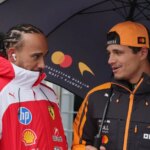 McLaren : Norris exprime des inquiétudes face aux évolutions de Ferrari.