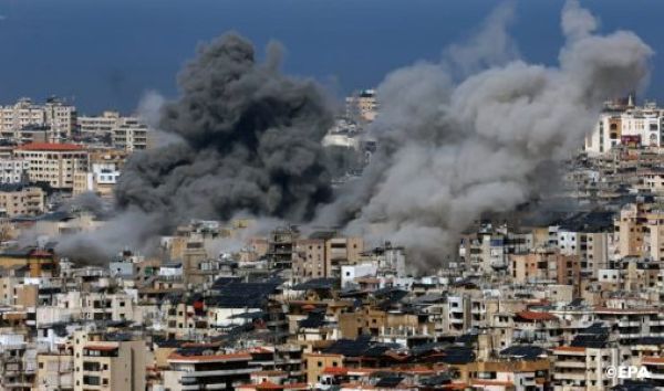 La France salue l’accord-cadre entre le Liban et Israël sur les frontières maritimes.