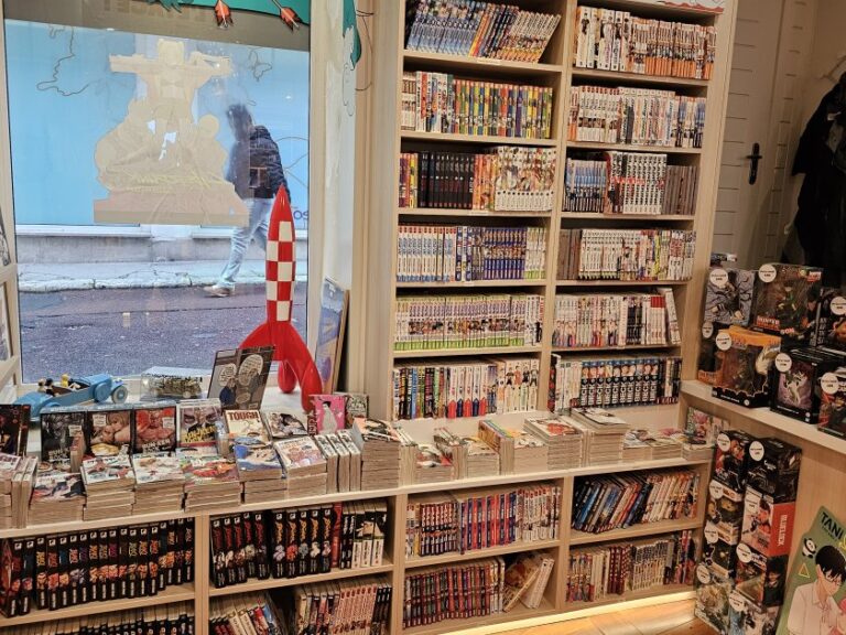 Marché de la BD : tensions économiques croissantes affectent les ventes en France