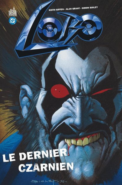 Lobo de Keith Giffen et Alan Grant : analyse du personnage et de son influence dans la bande dessinée.
