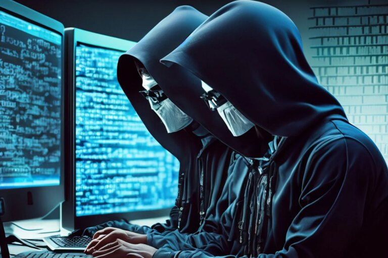 Ransomware désactive les antivirus, l’Europe face à une cybermenace croissante.